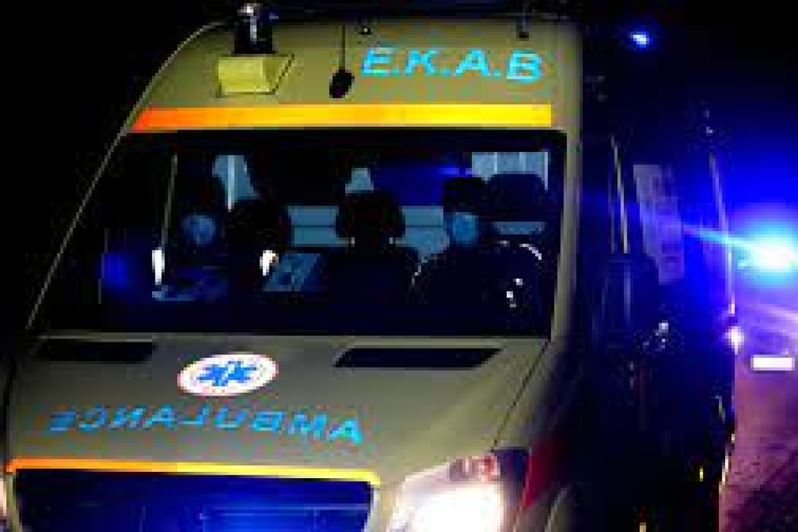 Θεσσαλονίκη | Τραγωδία σε τροχαίο δυστύχημα, νεκρός ο οδηγός και σοκαρισμένος ο 9χρονος γιος του